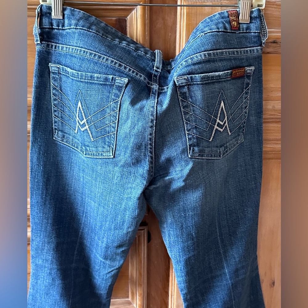 Seven bootcut jeans - Picture 3 of 4